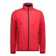 Куртка софтшелл чоловіча Jacket червоний - 0854330S