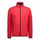 Куртка софтшел чоловіча ID Jacket червоний - 08543303XL