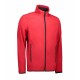 Куртка софтшел чоловіча ID Jacket червоний - 08543303XL