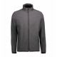 Куртка софтшелл чоловіча Jacket сріблясто-сірий - 0854265S
