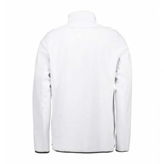 Куртка софтшел чоловіча ID Jacket білий - 0854001XL