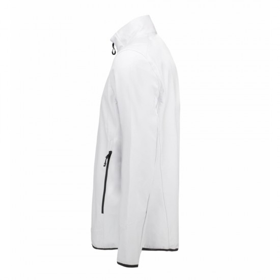 Куртка софтшелл чоловіча Jacket білий - 0854001S