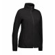 Куртка софтшел жіноча ID Jacket чорний - 0856900M