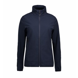 Куртка софтшел жіноча ID Jacket темно-синій - 0856790XL