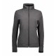 Куртка софтшел жіноча ID Jacket сріблясто-сірий - 0856265XL