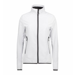 Куртка софтшел жіноча ID Jacket білий - 0856001M