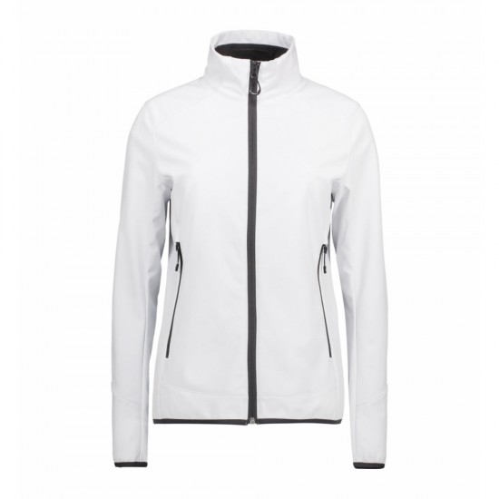 Куртка софтшелл жіноча Jacket women білий - 0856001S