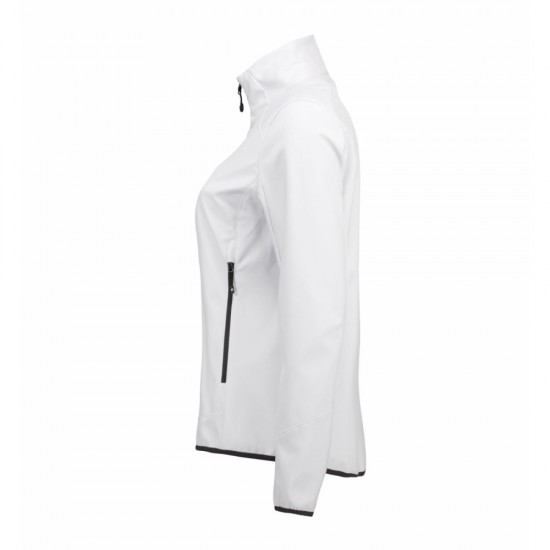 Куртка софтшелл жіноча Jacket women білий - 0856001XXL