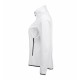 Куртка софтшелл жіноча Jacket women білий - 0856001L