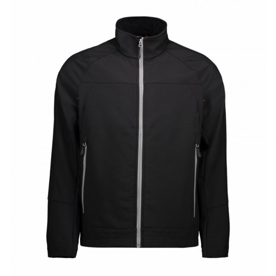 Куртка софтшелл чоловіча Jacket Performance чорний - 0868900XL