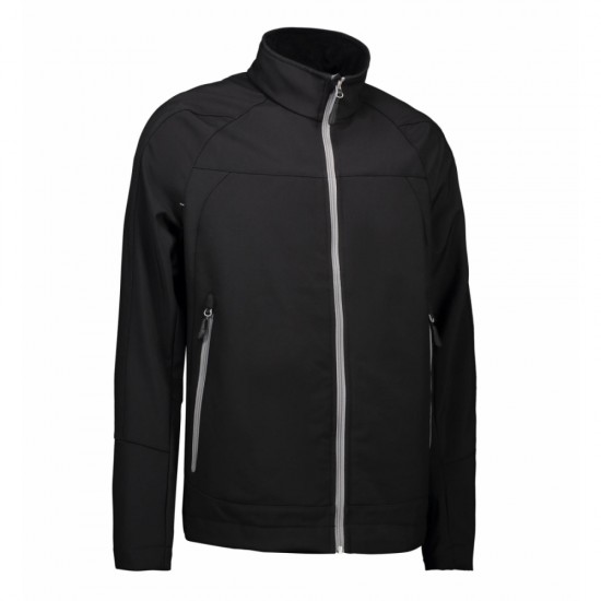 Куртка софтшелл чоловіча Jacket Performance чорний - 0868900XXL
