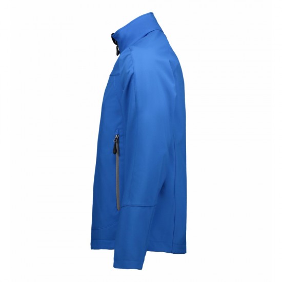 Куртка софтшелл чоловіча Jacket Performance синій - 0868760XL