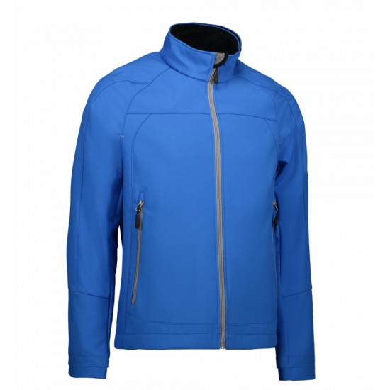 Куртка софтшелл чоловіча Jacket Performance синій - 0868760M