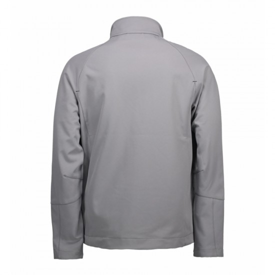 Куртка софтшелл чоловіча Jacket Performance сірий - 0868260XXL