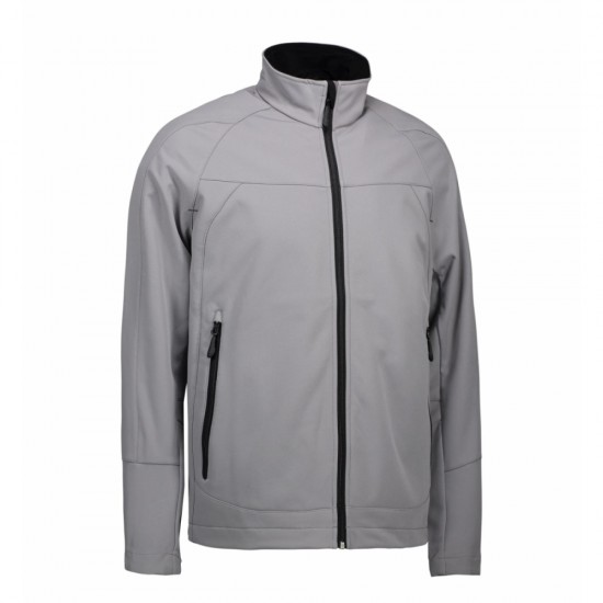 Куртка софтшелл чоловіча Jacket Performance сірий - 0868260L
