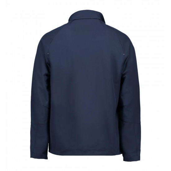 Куртка софтшел чоловіча ID Performance темно-сіній - 0868790XXL