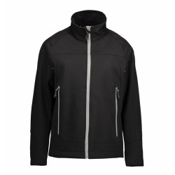 Куртка софтшел жіноча ID Performance чорний - 0869900XXL