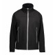 Куртка софтшел жіноча ID Performance чорний - 0869900S