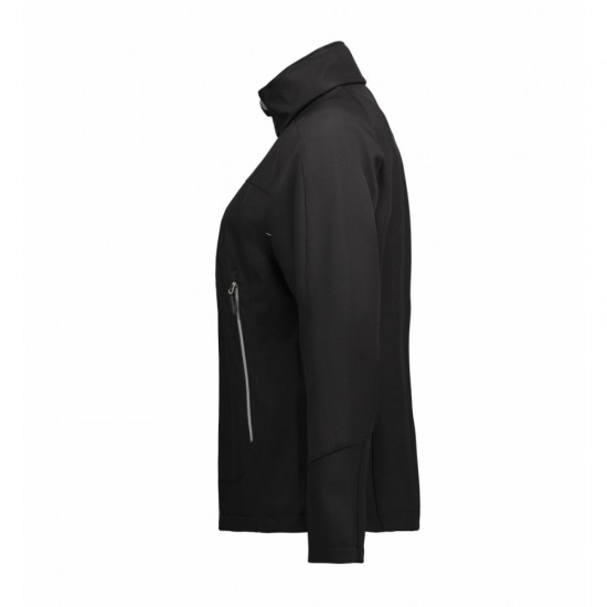 Куртка софтшелл жіноча Jacket Performance women чорний - 0869900XXL