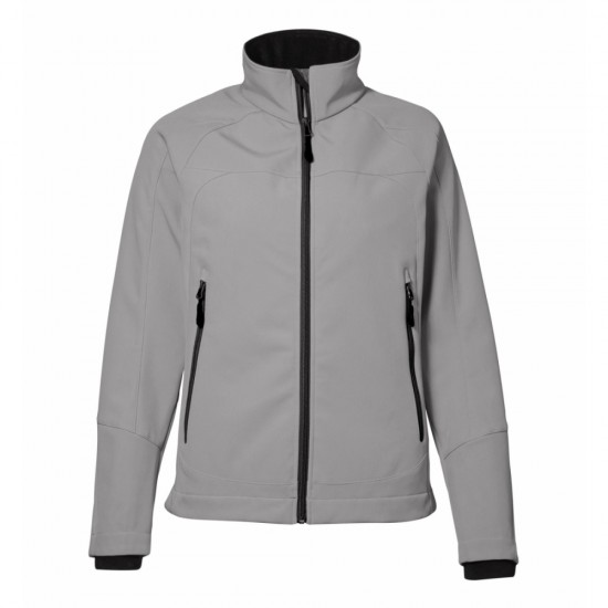 Куртка софтшелл жіноча Jacket Performance women сірий - 0869260XXL