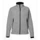 Куртка софтшел жіноча ID Performance сірий - 08692603XL
