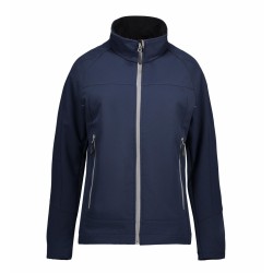 Куртка софтшел жіноча ID Performance темно-сіній - 08697903XL