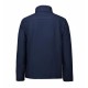 Куртка софтшел чоловіча ID Contrast темно-сіній - 0872790S