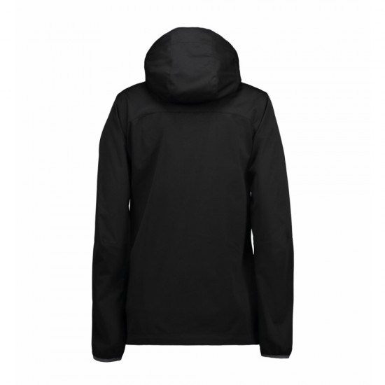 Куртка софтшелл жіноча Jacket Basic чорний - 0876900XL