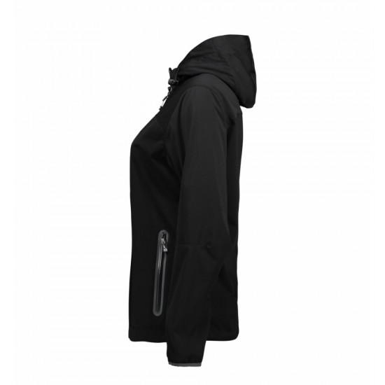 Куртка софтшелл жіноча Jacket Basic чорний - 0876900S