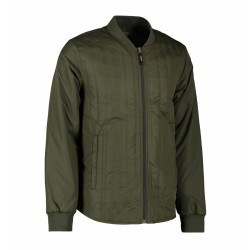 Куртка спортивна чоловіча ID Thermal оливковий - 0886570L