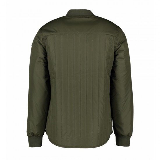 Куртка спортивна чоловіча ID Thermal оливковий - 0886570XL