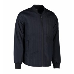 Куртка спортивна чоловіча ID Thermal темно-сіній - 0886790XL