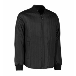 Куртка спортивна чоловіча ID Thermal чорний - 0886900XL