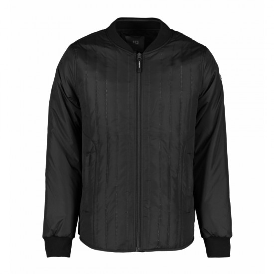 Куртка спортивна чоловіча ID Thermal чорний - 0886900XL