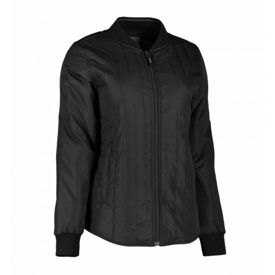 Куртка жіноча спортивна ID THERMAL чорний - 0887900XL