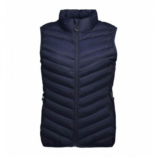 Жилет жіночий ID Stretch темно-сіній - 0893790L