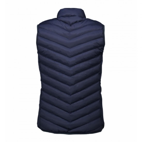 Жилет жіночий ID Stretch темно-сіній - 0893790L