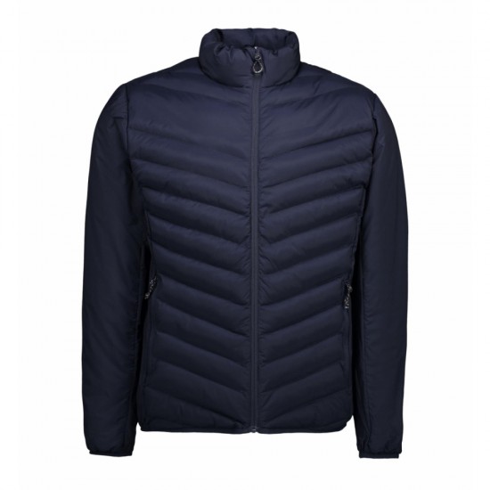Куртка чоловіча ID Stretch темно-сіній - 0896790L