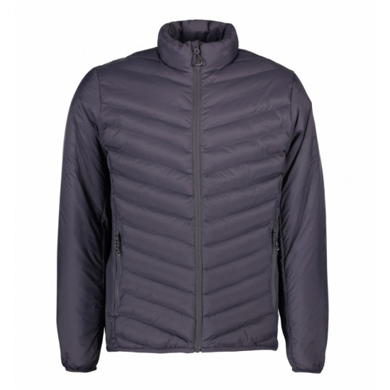 Куртка чоловіча ID Stretch сріблясто-сірий - 0896265XXL