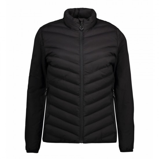 Куртка жіноча ID Stretch чорний - 0897900M Куртка жіноча ID Stretch чорний - 0897900M