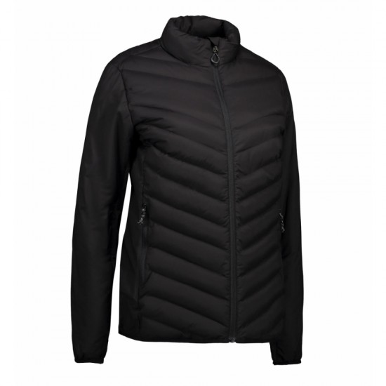 Куртка жіноча ID STRETCH чорний - 0897900L