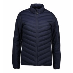 Куртка жіноча ID Stretch темно-сіній - 08977903XL