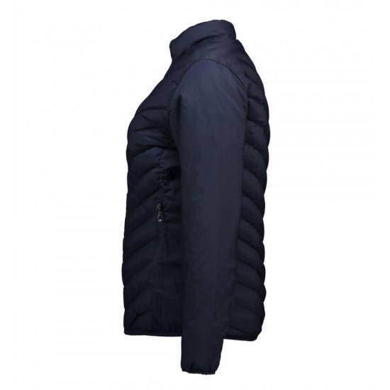 Куртка жіноча ID STRETCH темно-сіній - 08977903XL