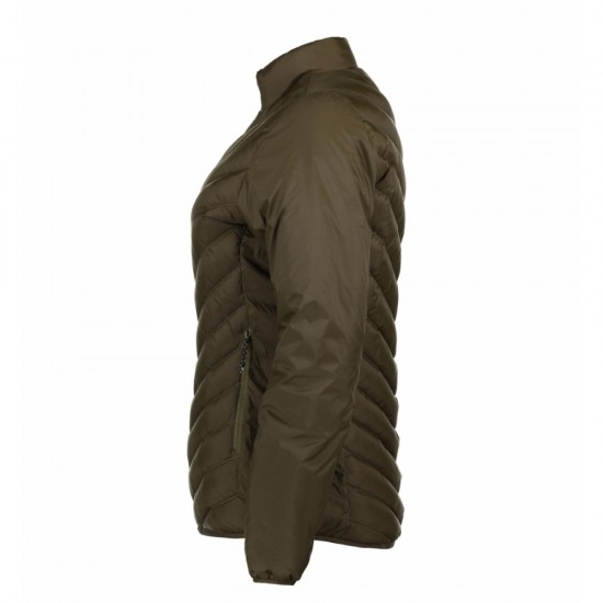 Куртка жіноча ID STRETCH оливковий - 0897570S