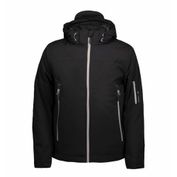 Куртка чоловіча ID Winter Softshell чорний - 08989004XL