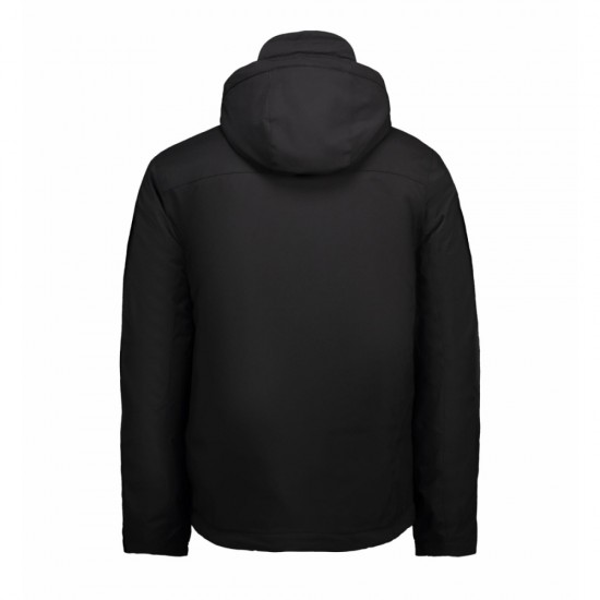 Куртка чоловіча ID Winter Softshell чорний - 08989004XL