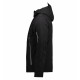 Куртка чоловіча зимова ID SOFT SHELL чорний - 0898900M
