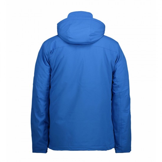 Куртка чоловіча ID Winter Softshell синій - 0898760L