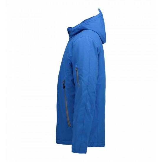 Куртка чоловіча ID Winter Softshell синій - 0898760L