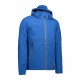 Куртка чоловіча зимова ID SOFT SHELL синій - 08987603XL